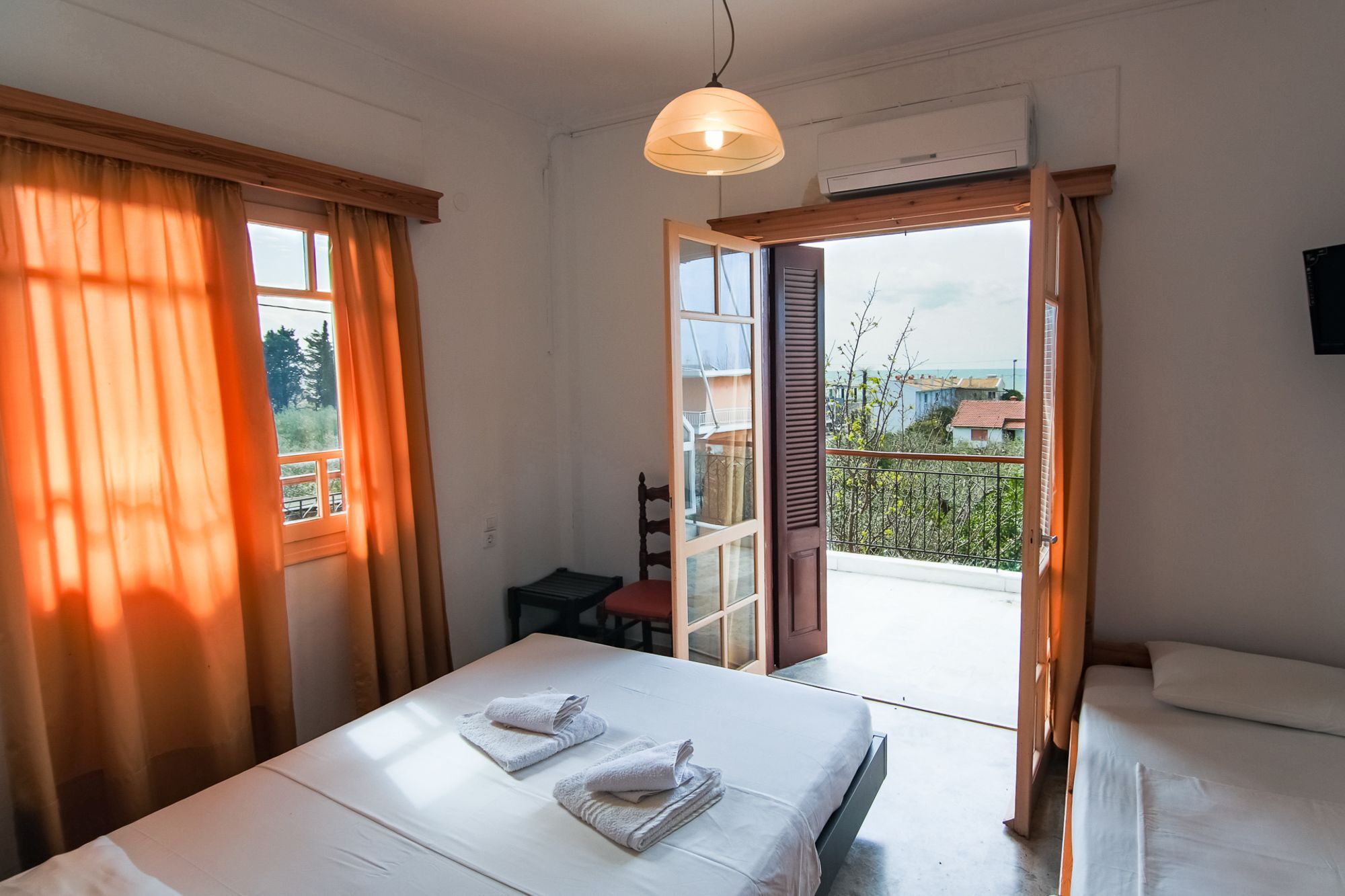 Margarita Apartments Kanali  Ngoại thất bức ảnh