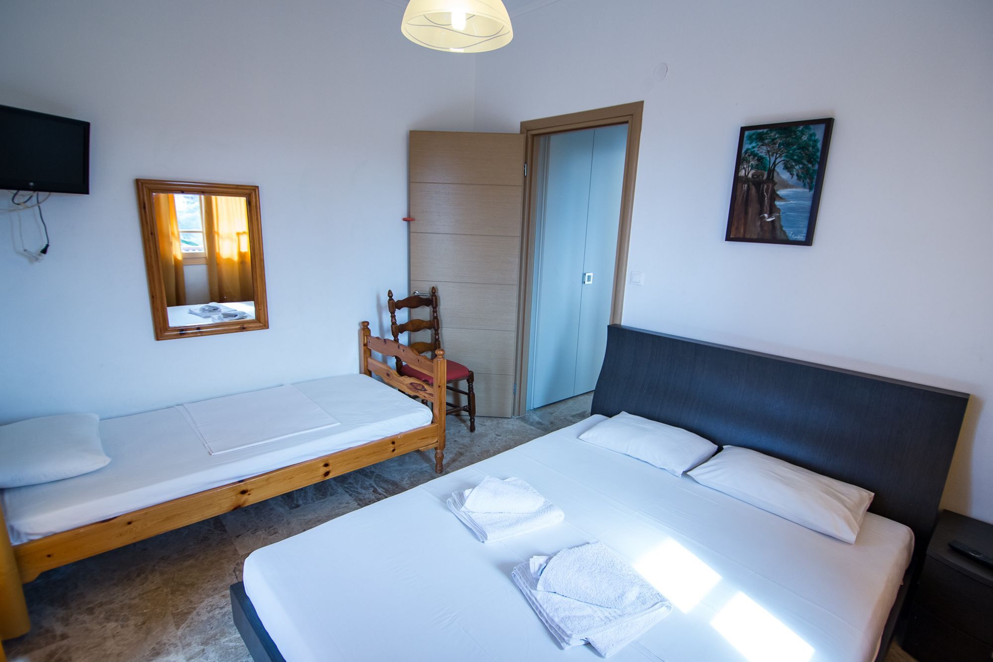 Margarita Apartments Kanali  Ngoại thất bức ảnh