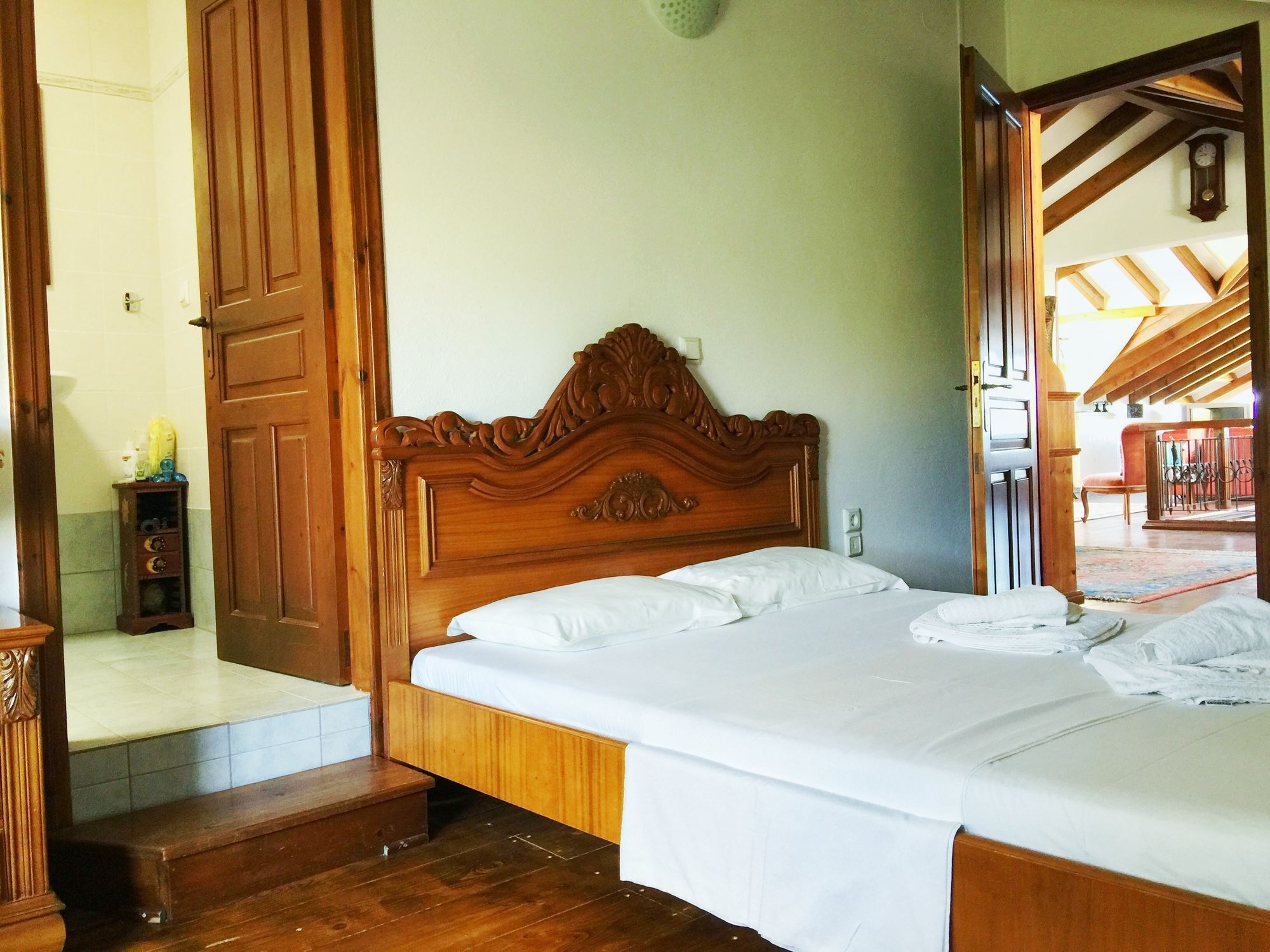 Margarita Apartments Kanali  Ngoại thất bức ảnh