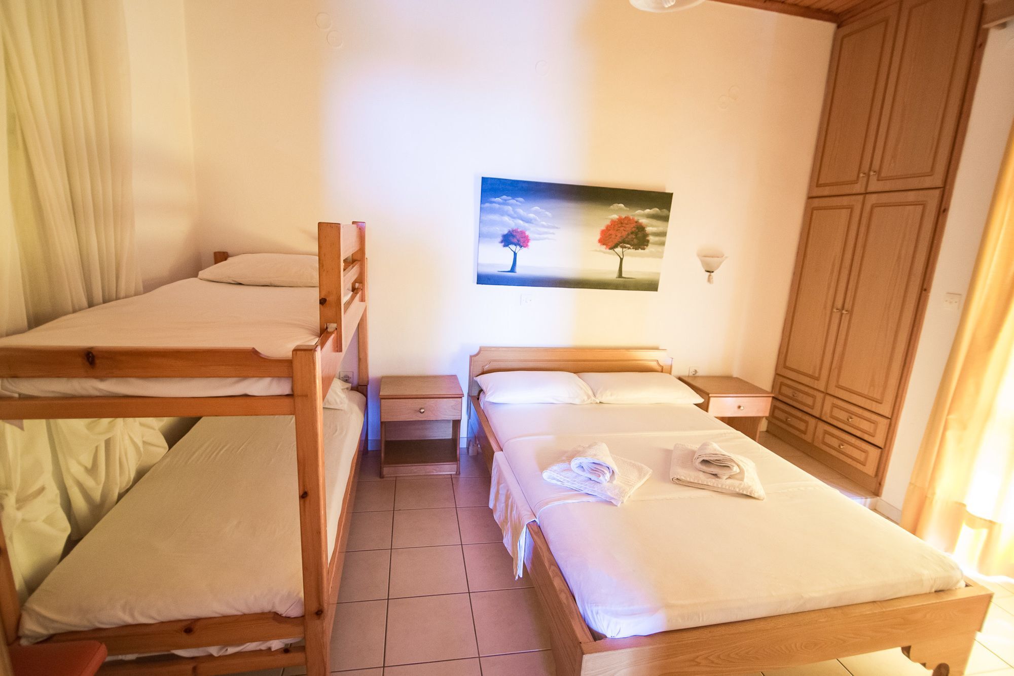 Margarita Apartments Kanali  Ngoại thất bức ảnh