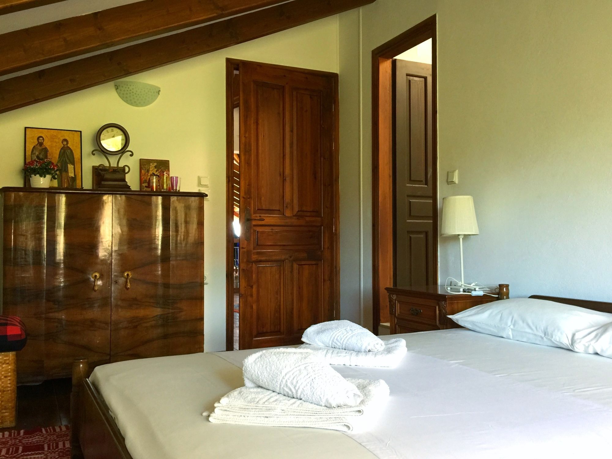 Margarita Apartments Kanali  Ngoại thất bức ảnh