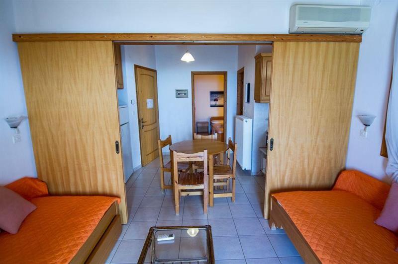 Margarita Apartments Kanali  Ngoại thất bức ảnh