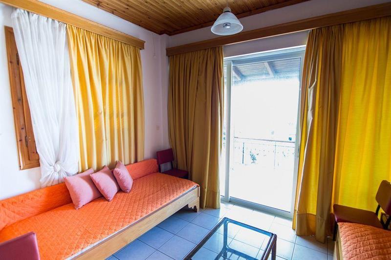 Margarita Apartments Kanali  Ngoại thất bức ảnh