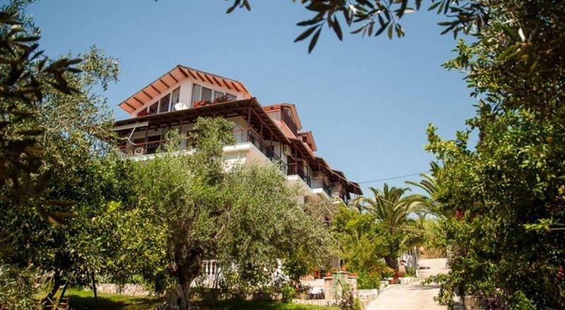 Margarita Apartments Kanali  Ngoại thất bức ảnh